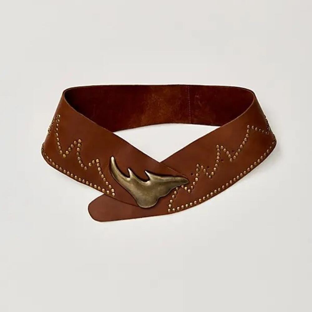 Free People Adorn Waist Belt